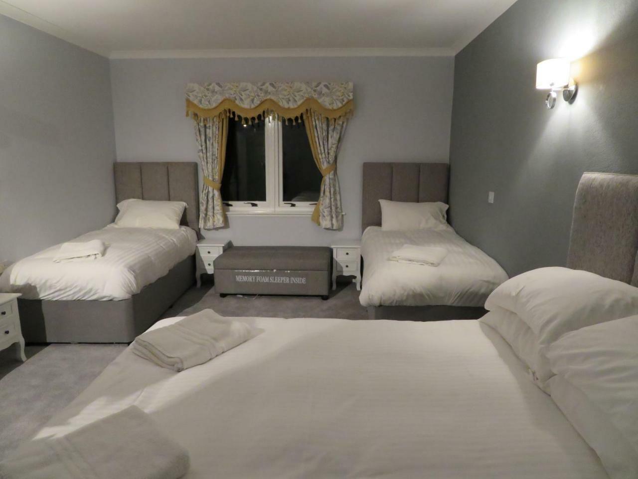 Craigievar Guest House Единбург Екстериор снимка