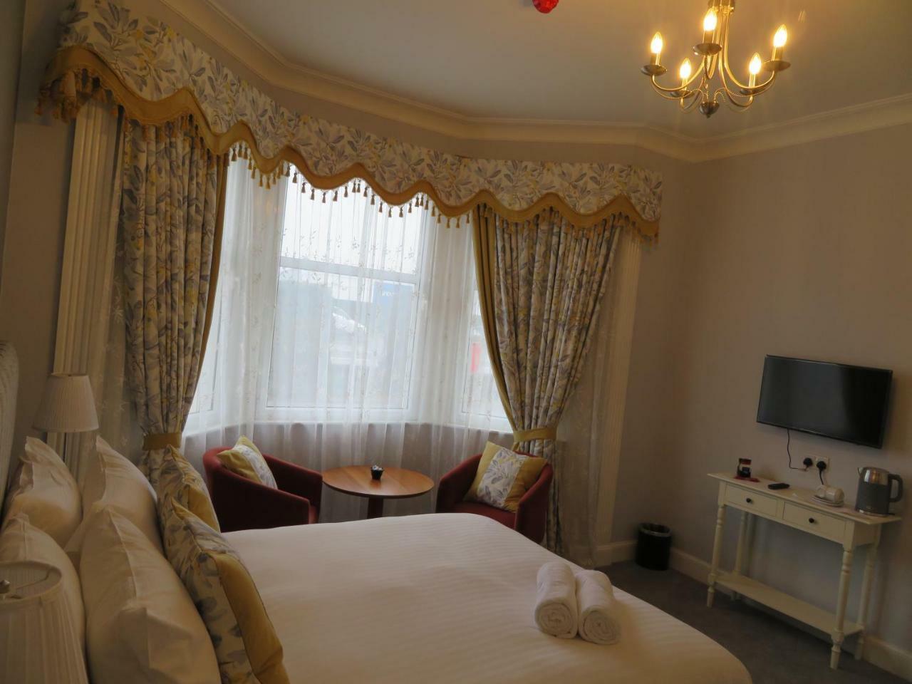 Craigievar Guest House Единбург Екстериор снимка