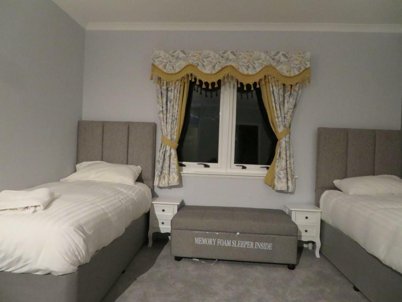 Craigievar Guest House Единбург Екстериор снимка