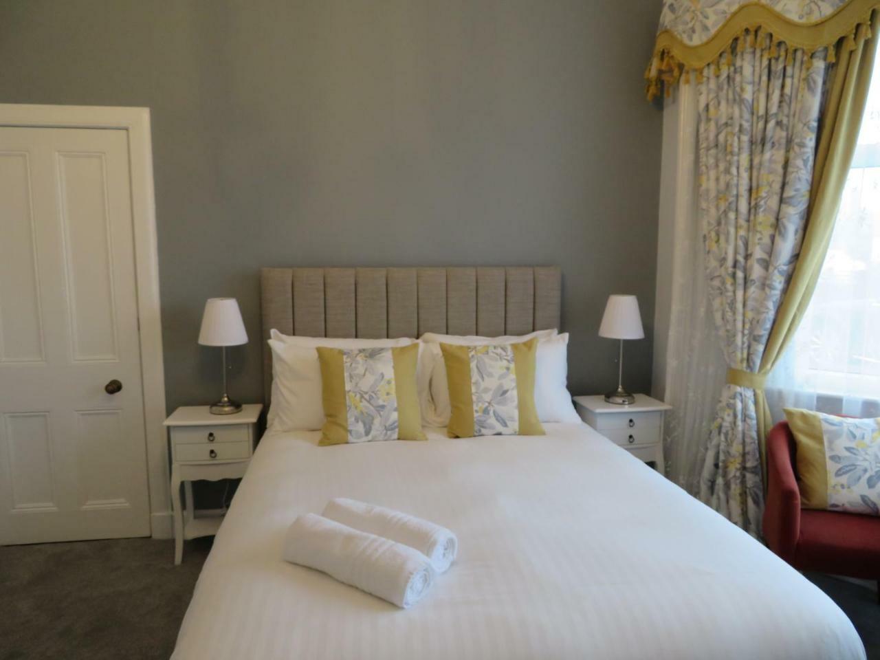 Craigievar Guest House Единбург Екстериор снимка