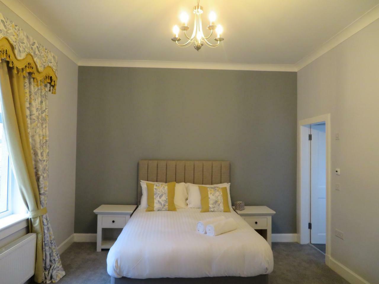 Craigievar Guest House Единбург Екстериор снимка
