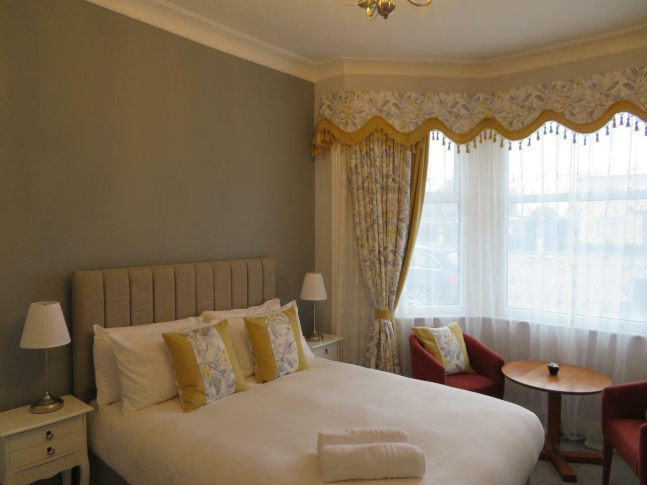Craigievar Guest House Единбург Екстериор снимка