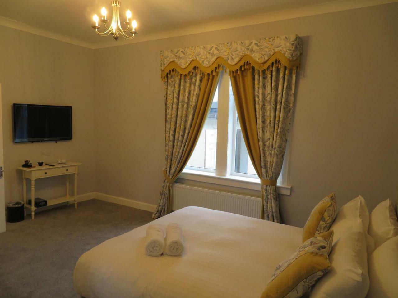 Craigievar Guest House Единбург Екстериор снимка