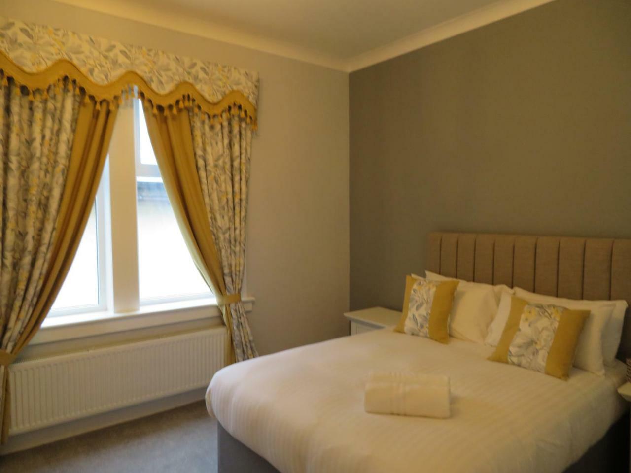 Craigievar Guest House Единбург Екстериор снимка