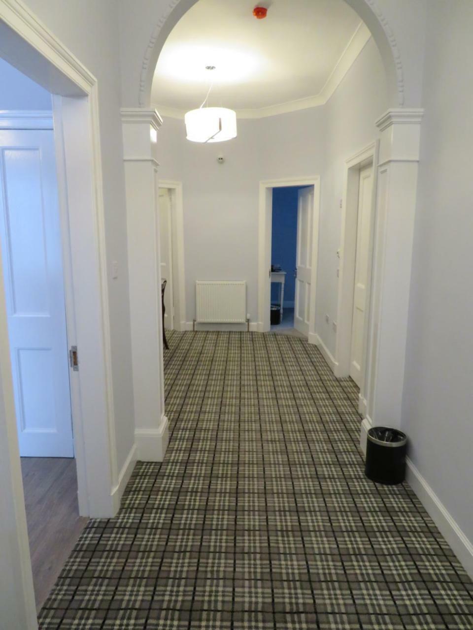 Craigievar Guest House Единбург Екстериор снимка